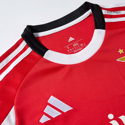 Benfica Hjemmetrøje 2025/26