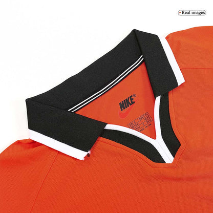 Netherlands World Cup Retro Hjemmebanetrøje 1998