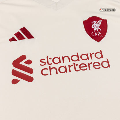 Liverpool Udebanetrøje 2025/26 GAKPO #18