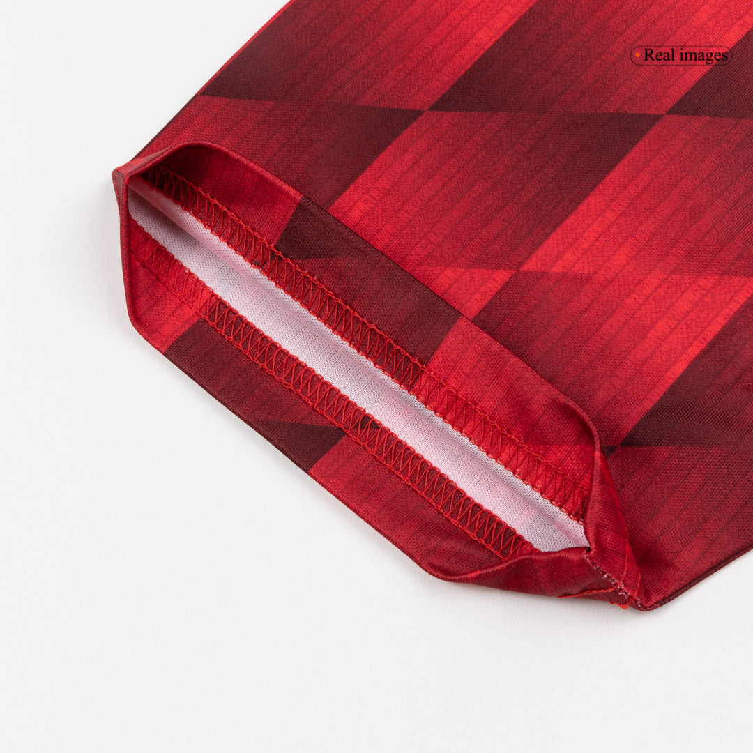 Manchester United Retro Hjemmebanetrøje 1996/97