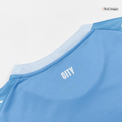 Manchester City Hjemmetrøje 2026/27 RODRIGO #16