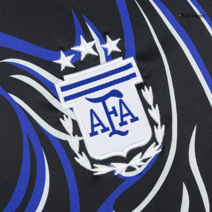 Argentina World Cup Udebanetrøje 2026 E. FERNÁNDEZ #24