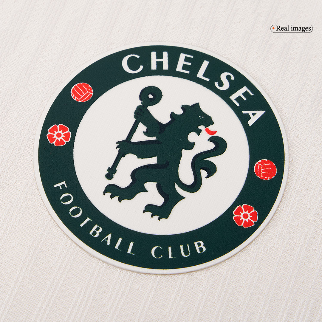 Chelsea Udebanebanetrøje Spillerversion 2025/26 NETO #7