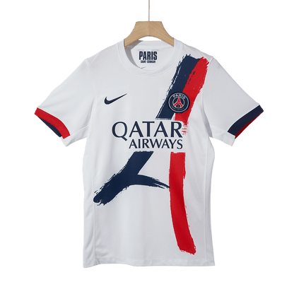 PSG Udebanetrøje 2025/26 KVARATSKHELIA #7