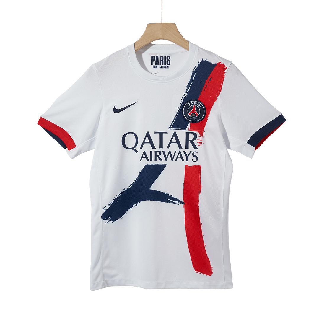 PSG Udebanetrøje 2025/26 UCL O.DEMBÉLÉ #10