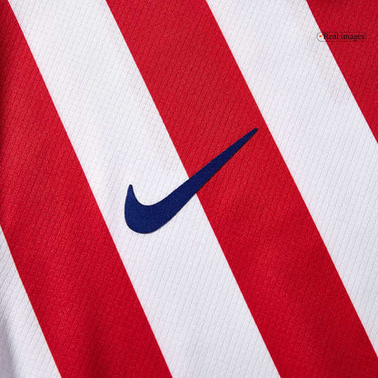 Atletico Madrid Hjemmetrøje 2025/26