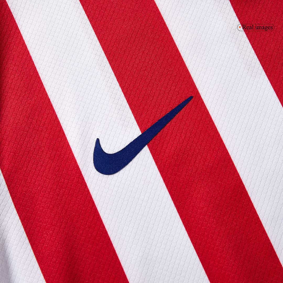 Atletico Madrid Hjemmetrøje 2025/26 GRIEZMANN #7