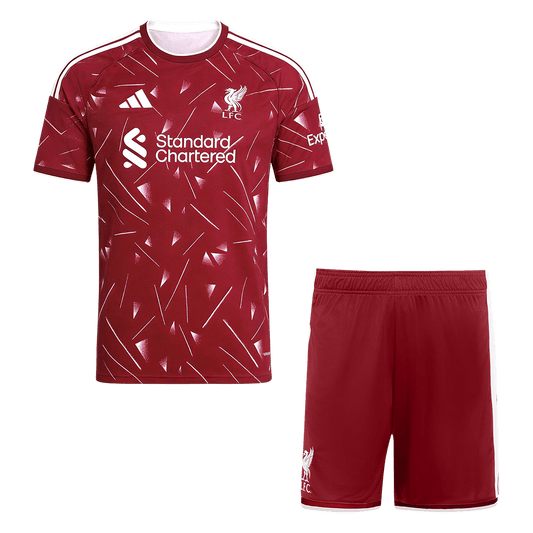 Liverpool Hjemmebanesæt 2026/27