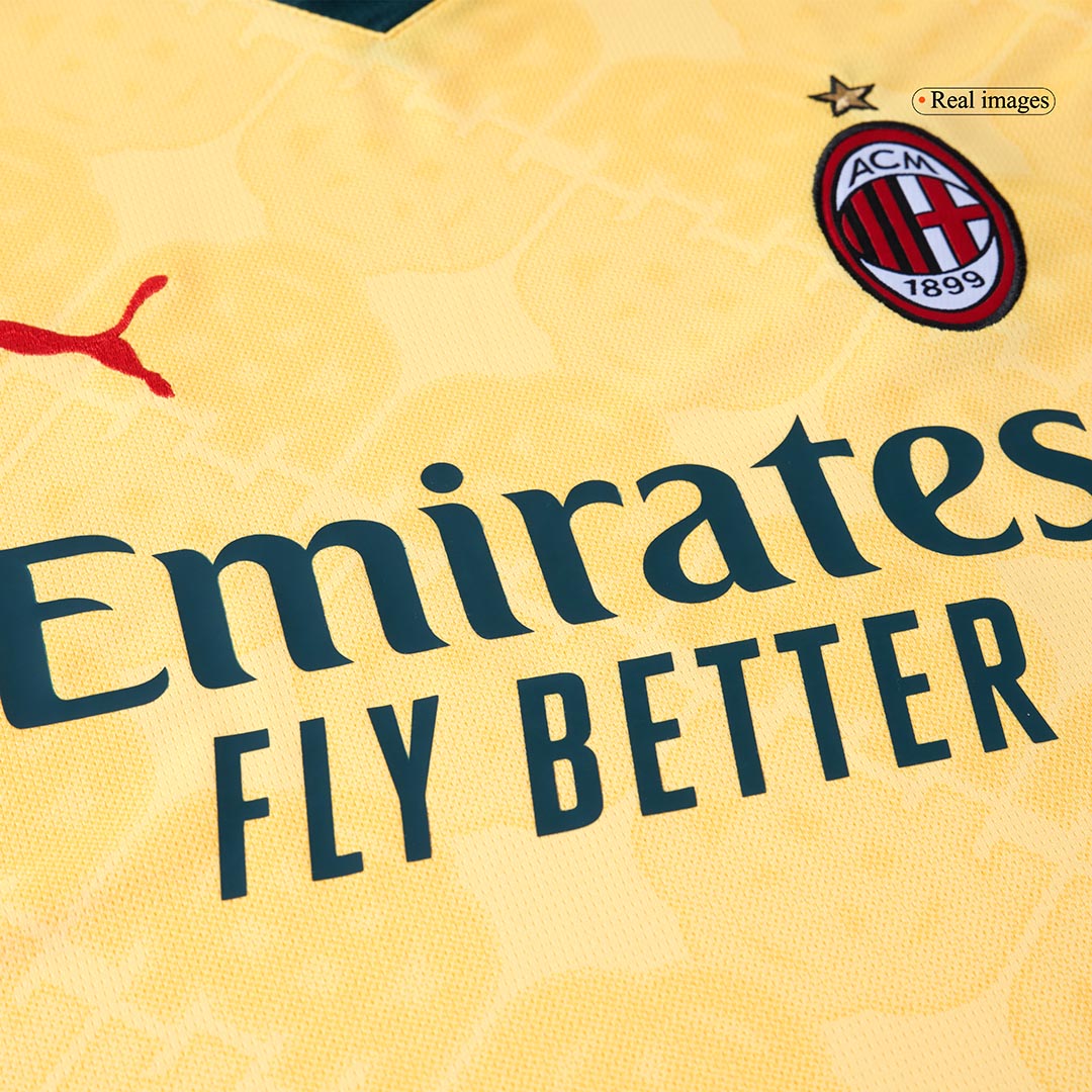 AC Milan Tredjebanesæt 2025/26