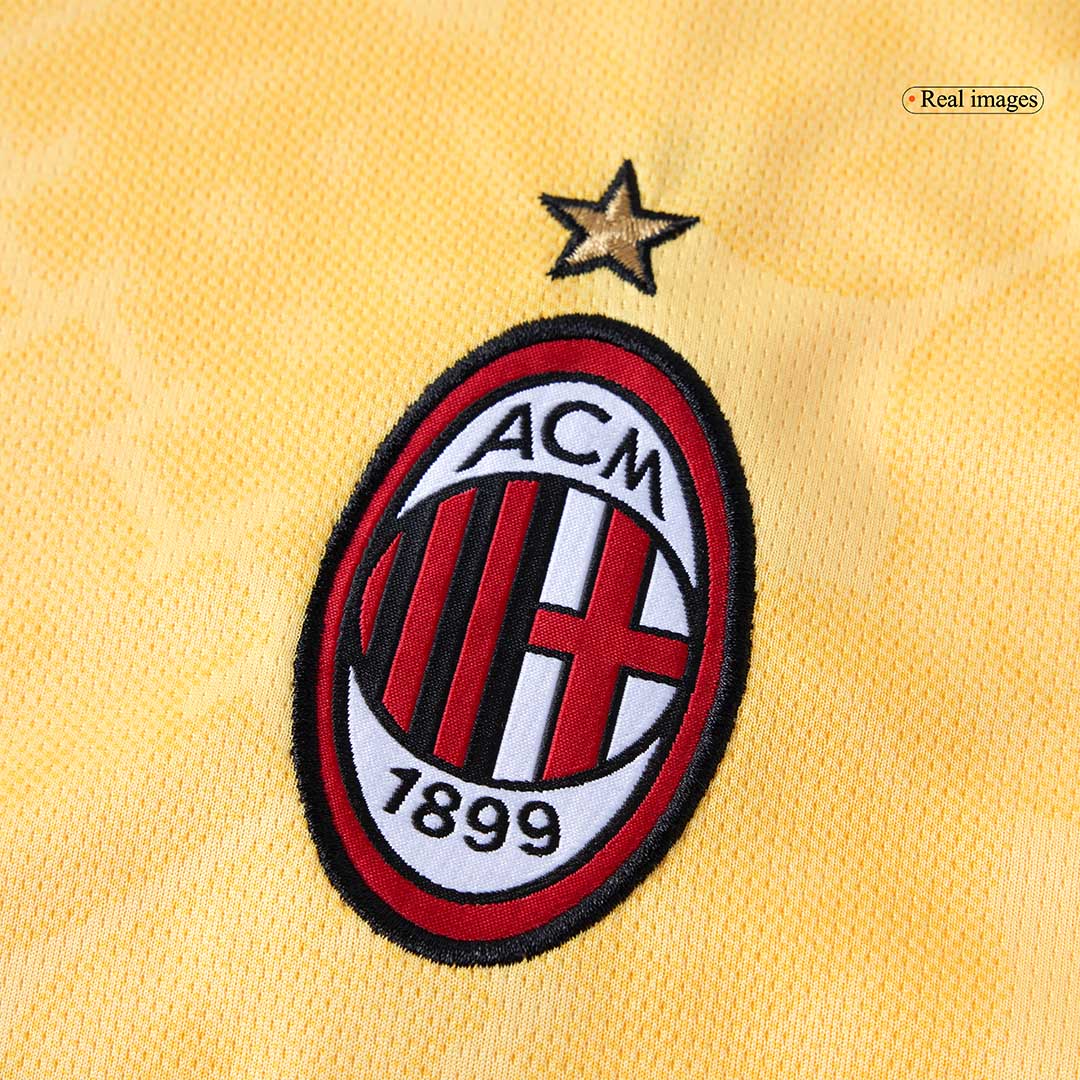 AC Milan Tredjebanesæt 2025/26