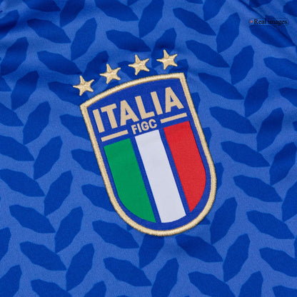 Italy World Cup Hjemmetrøje 2026 DIMARCO #3 [PREMIUM]