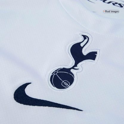 Tottenham Hotspur Hjemmetrøje 2025/26 DRAGUSIN #3