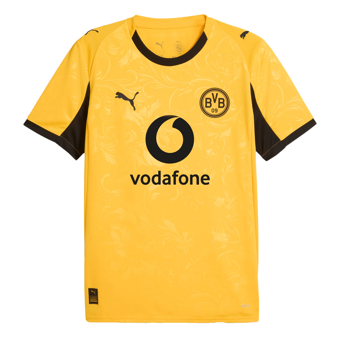 Borussia Dortmund Hjemmetrøje 2025/26