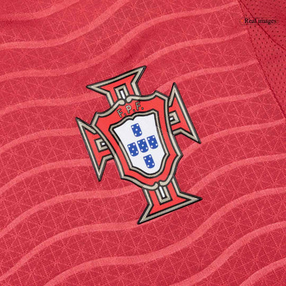 Portugal World Cup Hjemmebanetrøje Spillerversion 2026