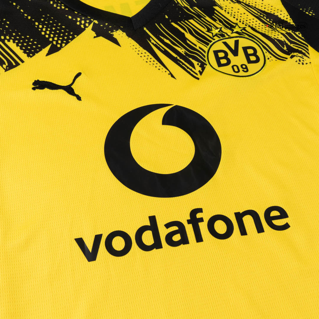 Borussia Dortmund Hjemmebanesæt 2025/26