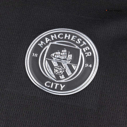 Manchester City Udebanebanesæt 2025/26