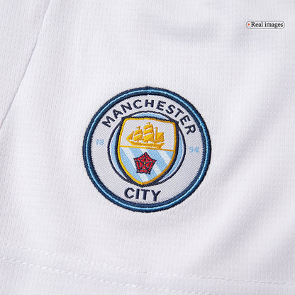 Manchester City Hjemmebaneshorts 2025/26