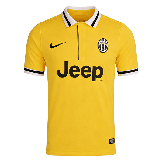 Juventus Retro Udebanebanetrøje 2013/14 CHIELLINI #3