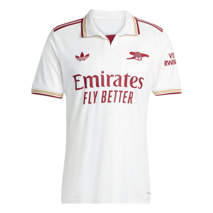 Arsenal Tredjetrøje 2025/26 HAVERTZ #29