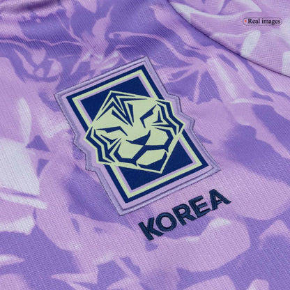 South Korea World Cup Udebanetrøje 2026 HEUNGMIN #7