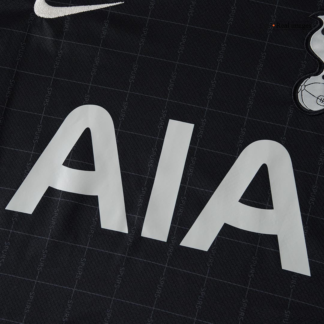 Tottenham Hotspur Udebanetrøje 2025/26 DRAGUSIN #3