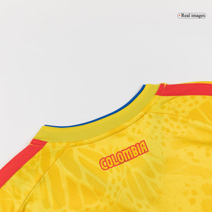 Colombia World Cup Hjemmebanesæt 2026