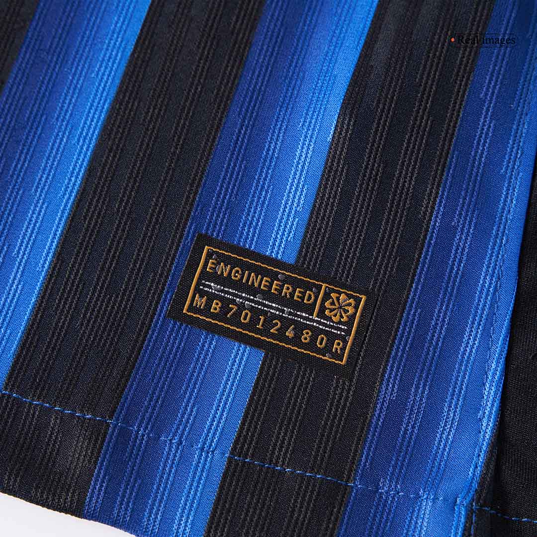 Inter Milan Hjemmebanetrøje Spillerversion 2025/26 LAUTARO #10