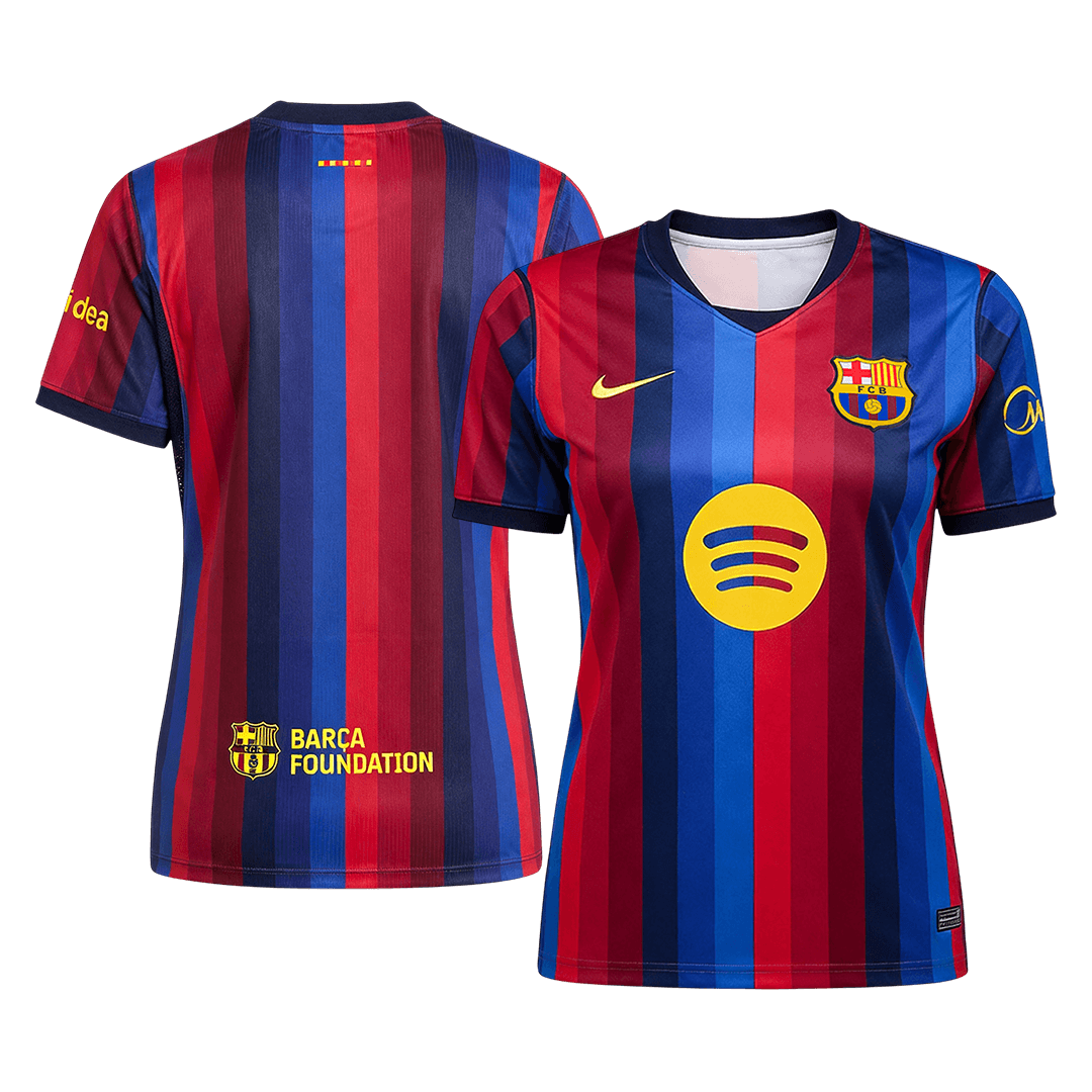 Barcelona Hjemmetrøje Kvinder 2026/27