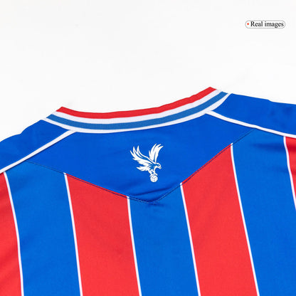 Crystal Palace Hjemmetrøje 2025/26
