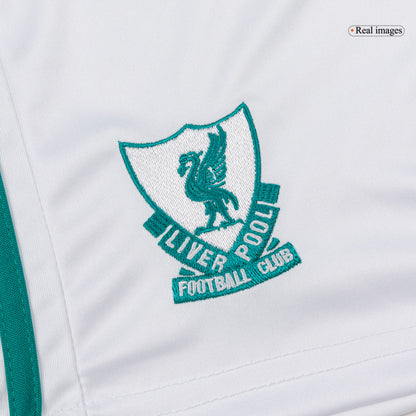 Liverpool Tredjebanesæt Børn 3-dele 2025/26