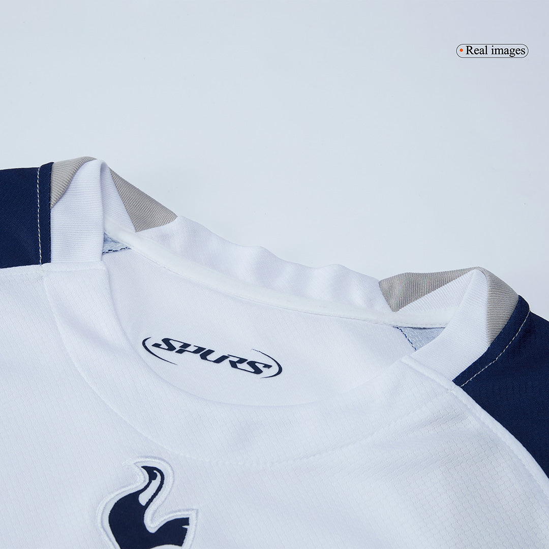 Tottenham Hotspur Hjemmetrøje 2025/26 DRAGUSIN #3