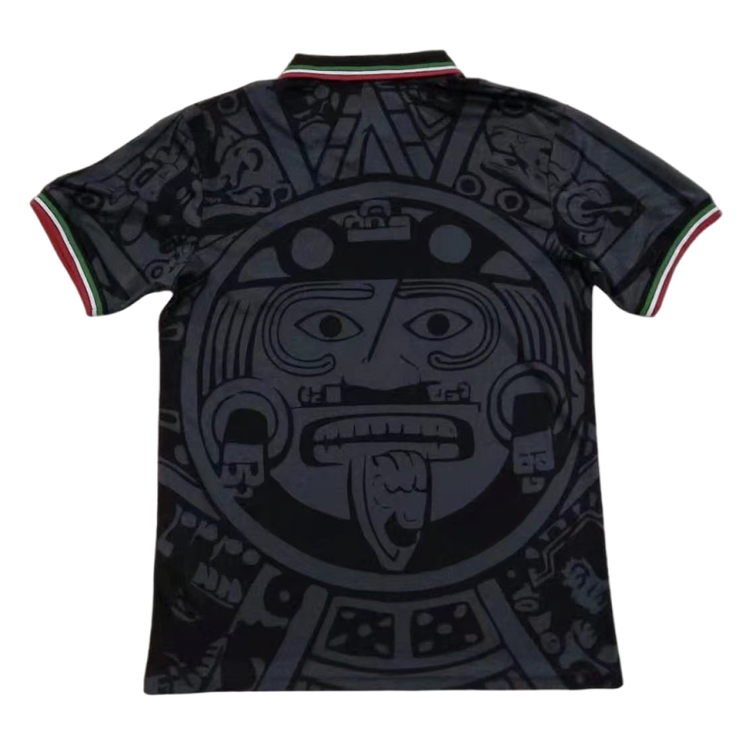 Mexico Retro banetrøje 1998