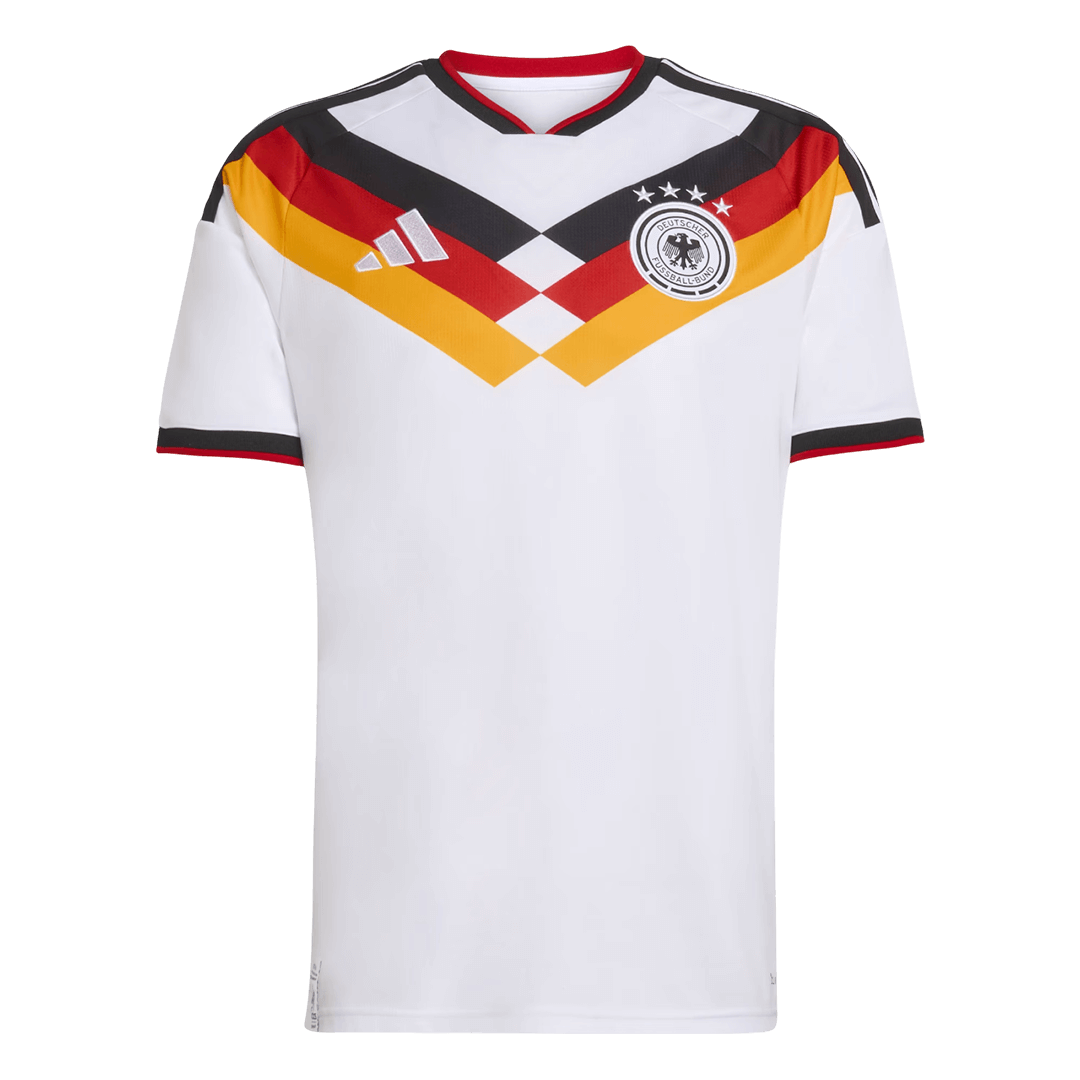 Germany World Cup Hjemmebanesæt 2026