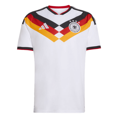 Germany World Cup Hjemmebanesæt 2026