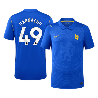 Chelsea Hjemmetrøje 2026/27 GARNACHO #49