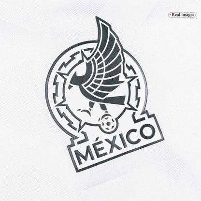 Mexico World Cup Udebanebanetrøje Spillerversion 2026