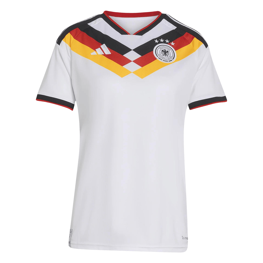 Germany World Cup Hjemmetrøje Kvinder 2026