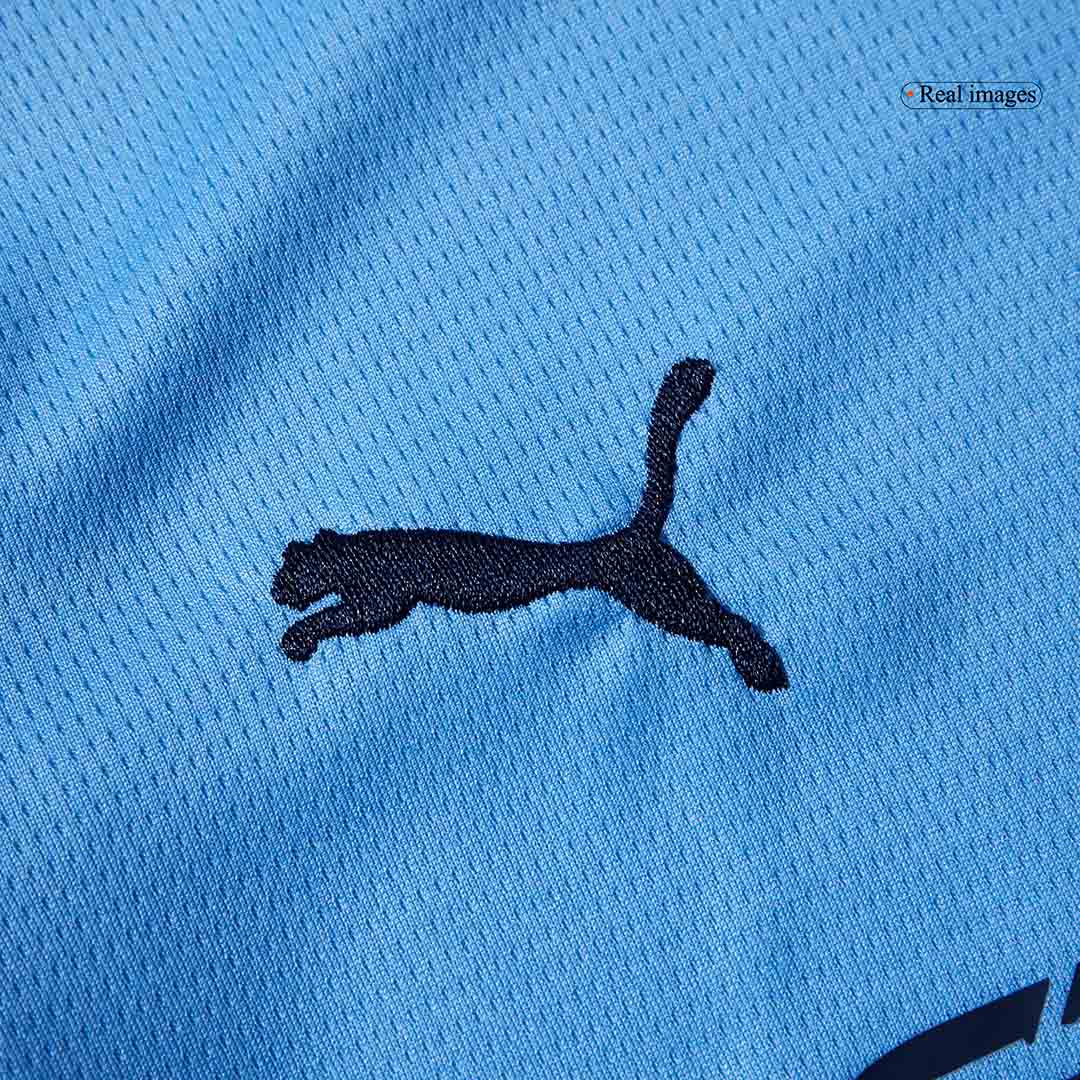 Manchester City Hjemmesæt Børn 2025/26