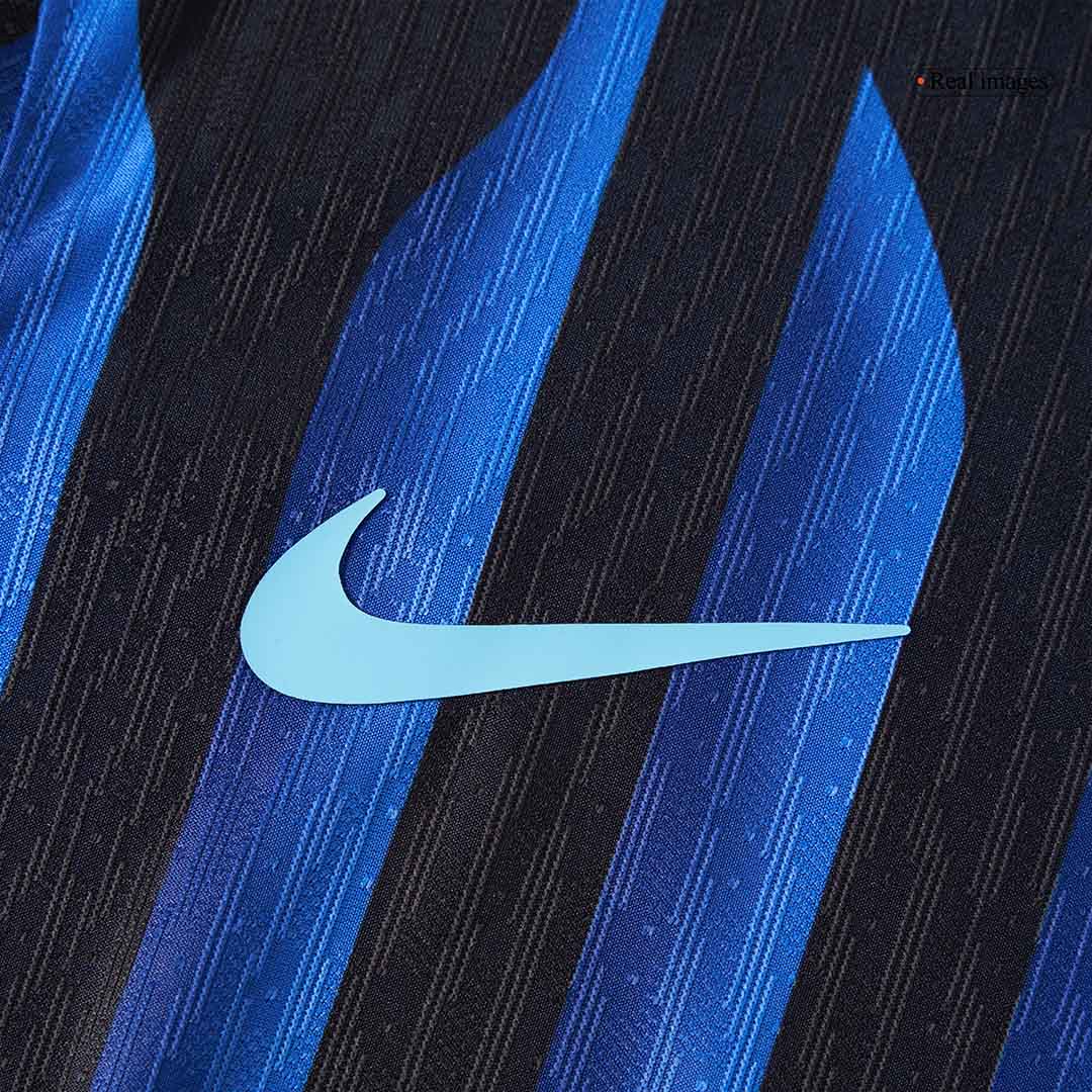 Inter Milan Hjemmebanetrøje Spillerversion 2025/26