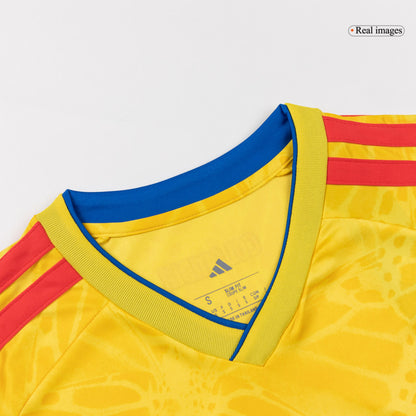 Colombia World Cup Hjemmetrøje 2026 LUIS DíAZ #7