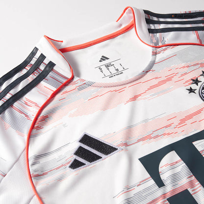 Bayern Munich Udebanetrøje 2025/26 OLISE #17