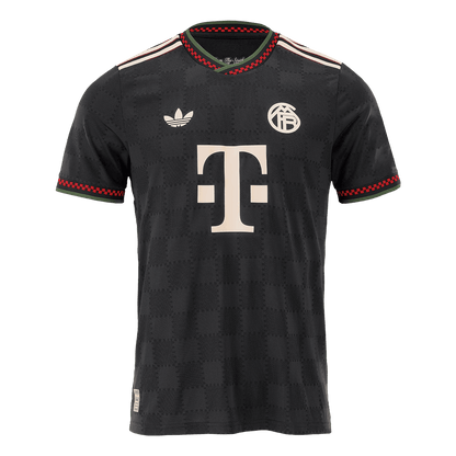 Bayern Munich Tredjesæt Spillerversion 2025/26