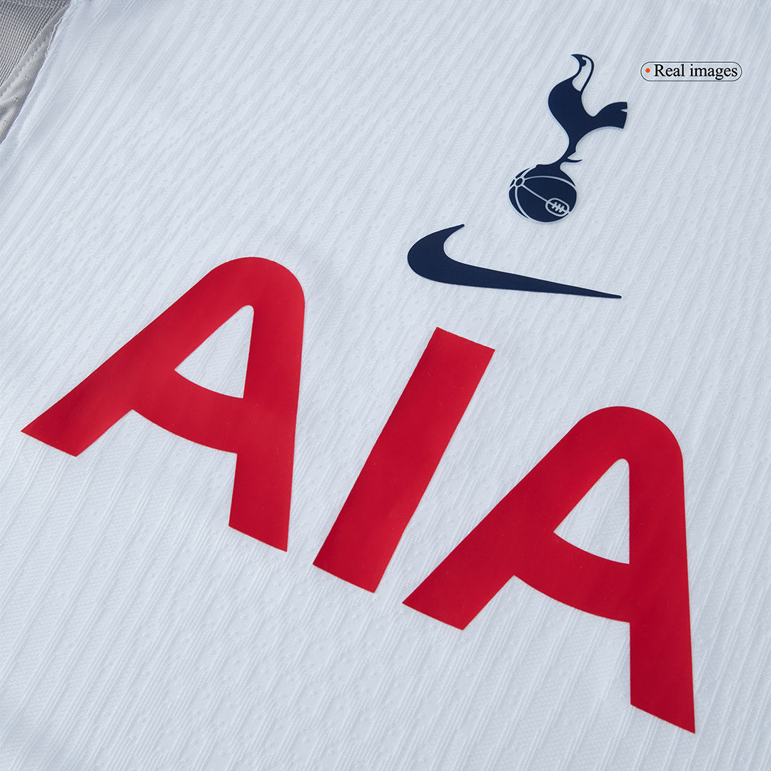 Tottenham Hotspur Hjemmebanetrøje Spillerversion 2025/26 XAVI #7