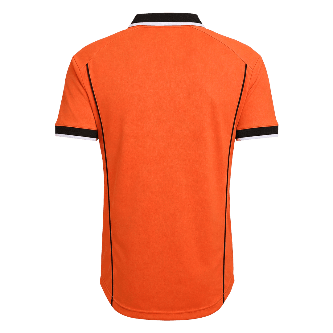 Netherlands World Cup Retro Hjemmebanetrøje 1998
