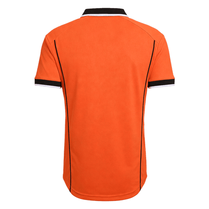Netherlands World Cup Retro Hjemmebanetrøje 1998