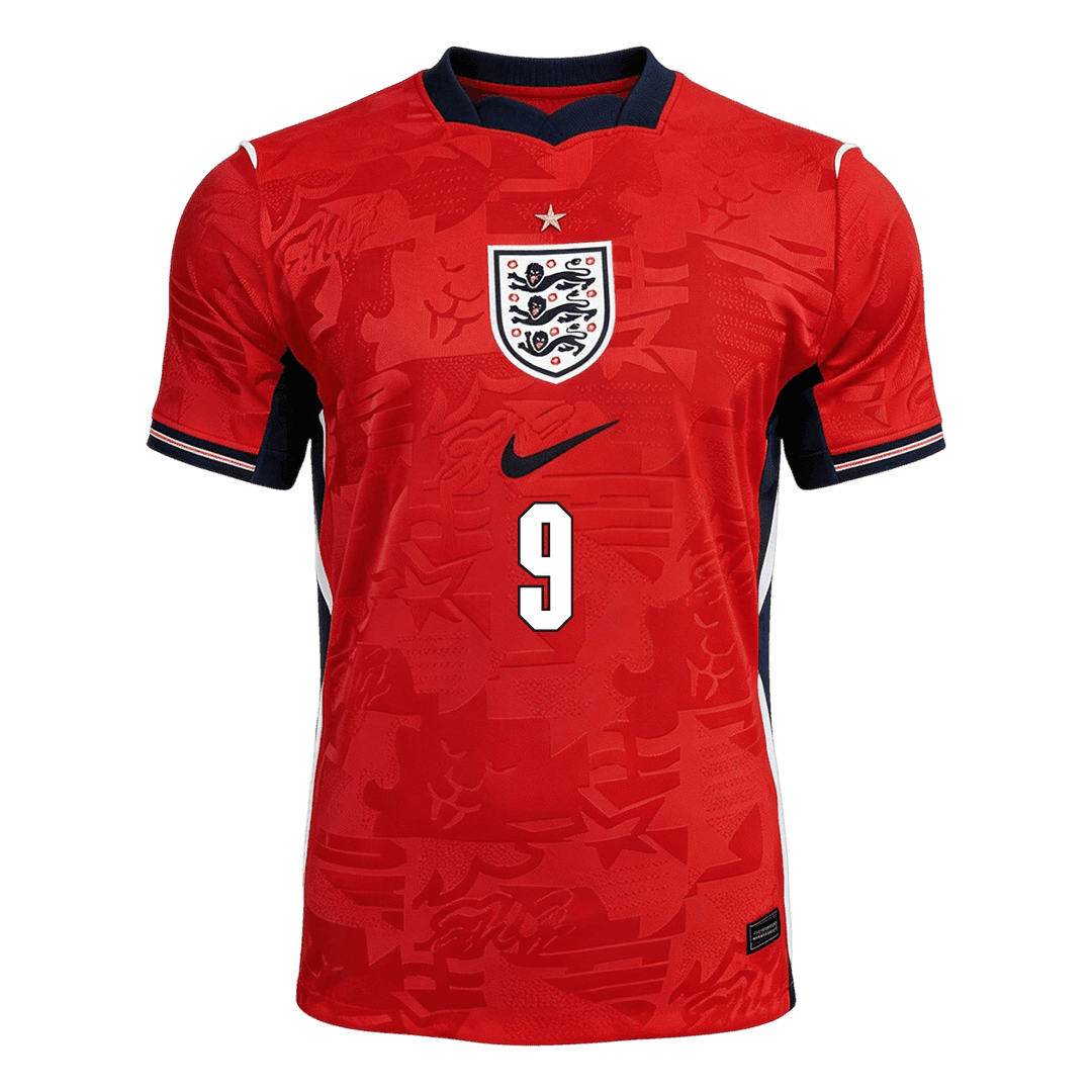 England World Cup Udebanetrøje 2026 KANE #9