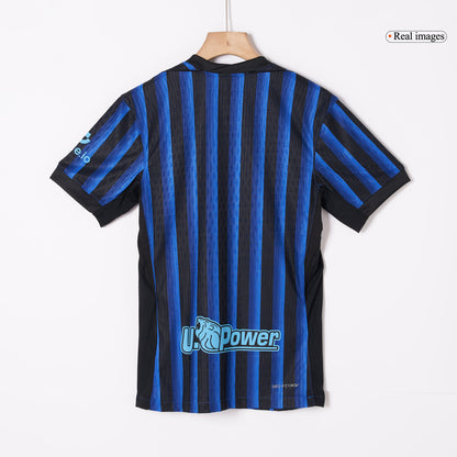 Inter Milan Hjemmebanetrøje Spillerversion 2025/26 THURAM #9