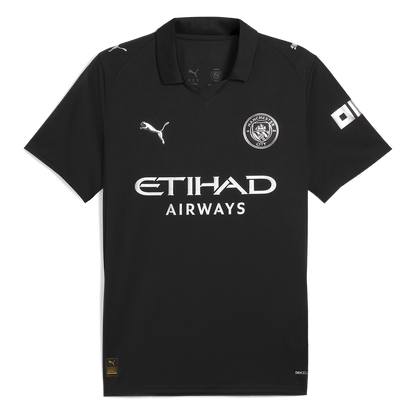 Manchester City Udebanetrøje 2025/26