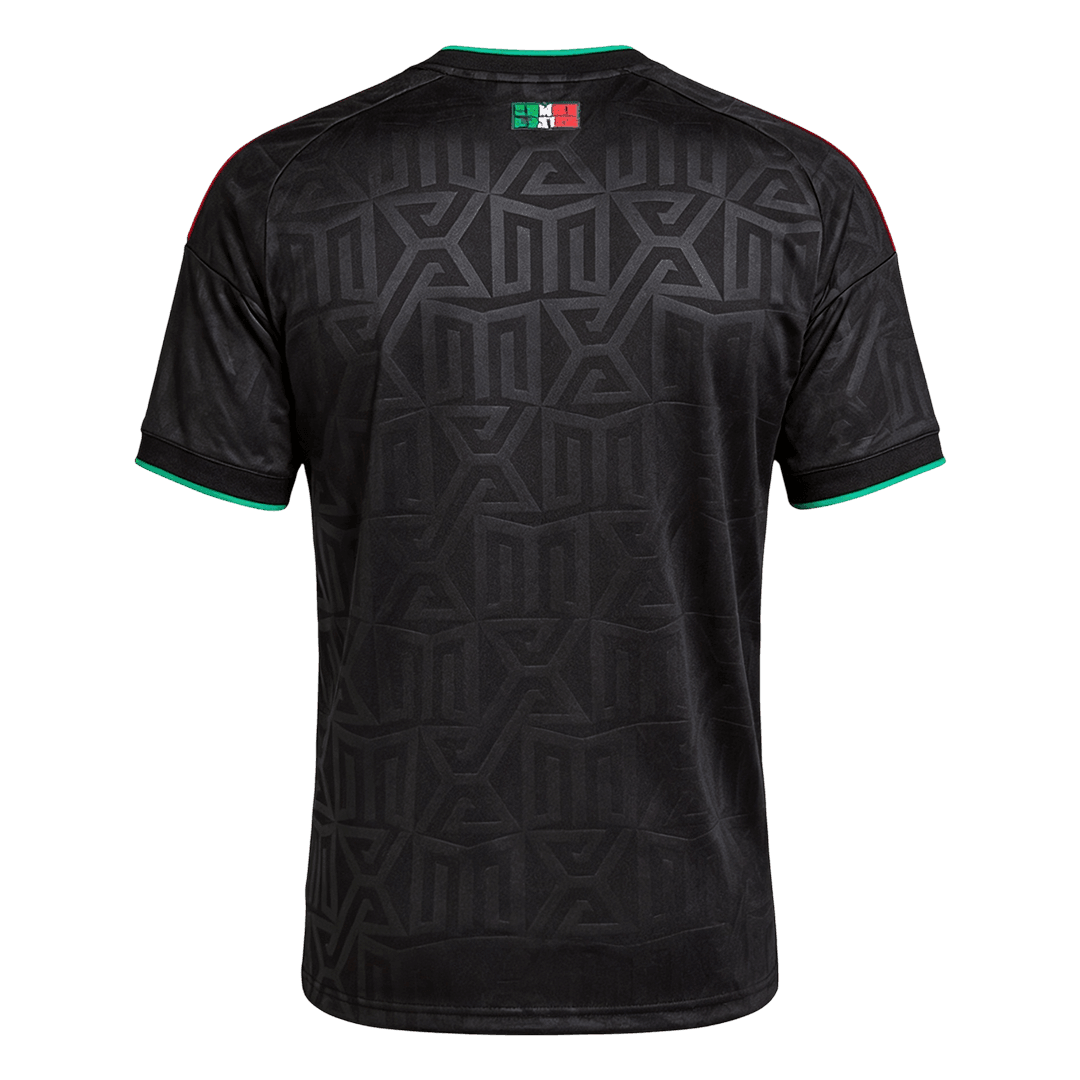 Mexico World Cup Tredjebanesæt 2026
