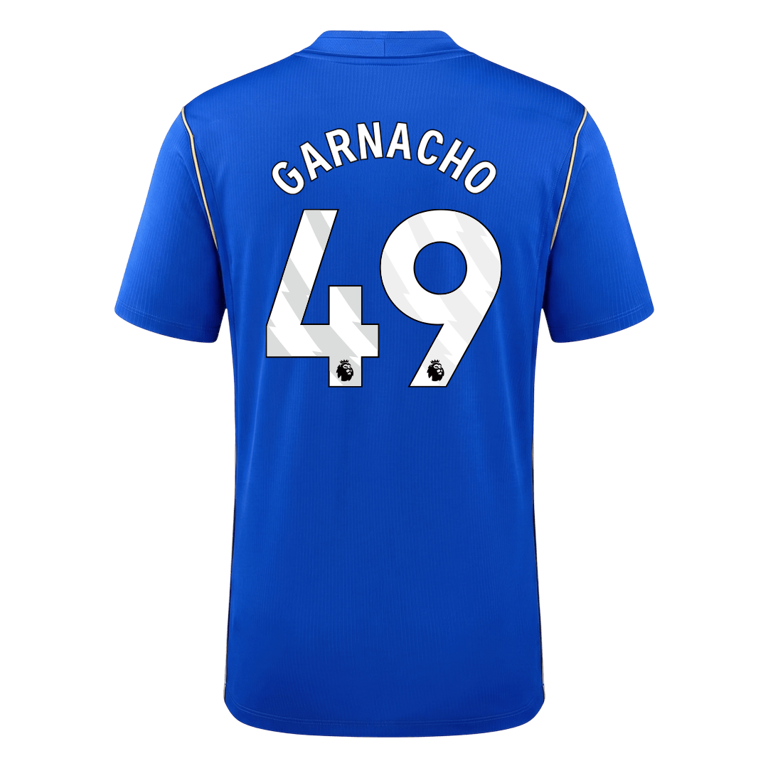 Chelsea Hjemmetrøje 2026/27 GARNACHO #49